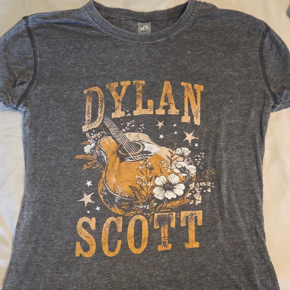 Dylan Scott Tour T-shirt